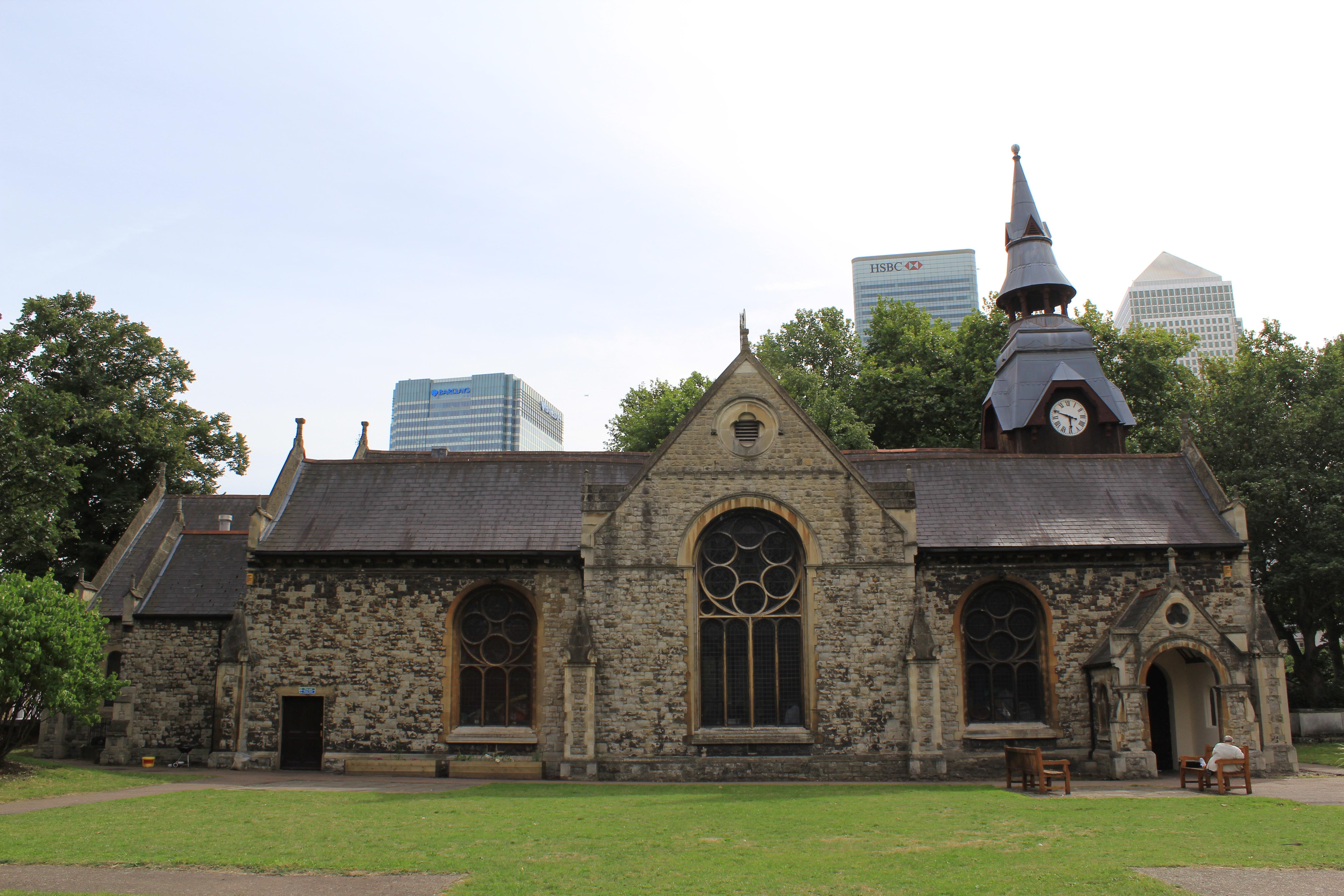 Tarihi St Matthias Kilisesi